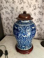 Zeer mooie antieken chinese gemberpot / vaas, Antiek en Kunst, Ophalen