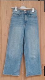 Jeans (Wide), Kleding | Dames, Spijkerbroeken en Jeans, Gedragen, Blauw, W30 - W32 (confectie 38/40), H&M
