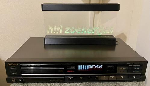 Technics SL-P220 cd speler, Audio, Tv en Foto, Cd-spelers, Gebruikt, Technics, Ophalen of Verzenden