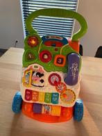 Vtech loopwagentje, Ophalen, Gebruikt, 6 maanden tot 2 jaar