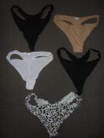 lot 5 strings, Vêtements | Femmes, Envoi, String