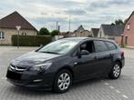 OPEL ASTRA, Auto's, Stof, Euro 6, Parkeersensor, Zwart