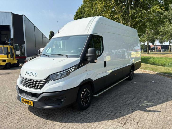 Iveco - Daily Himatic - 35S16V 2.3 410 H3 - Bedrijfswagen, Auto's, Bestelwagens en Lichte vracht, Bedrijf, Iveco, Overige brandstoffen
