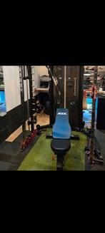 Homegym complet, Sport en Fitness, Fitnessmaterialen, Ophalen, Zo goed als nieuw