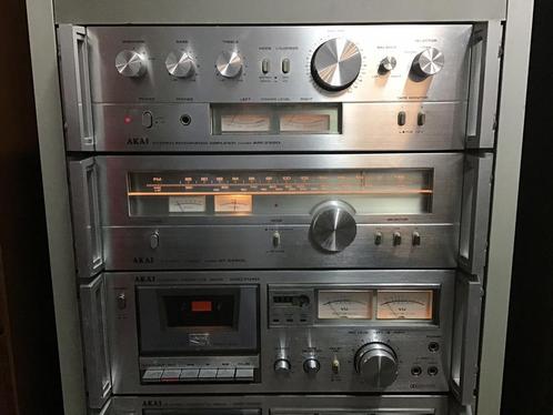 Akai stereo system. Goed lezen a.u.b., Audio, Tv en Foto, Stereoketens, Akai, Ophalen