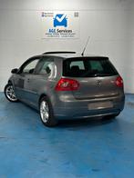 Volkswagen Golf 5 GT SPORT 1.4 TSI, Auto's, Zwart, 4 cilinders, Leder, Bedrijf