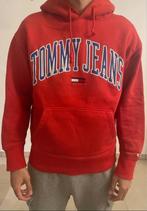 Tommy Hilfiger Hoodie, Maat 46 (S) of kleiner, Ophalen, Rood