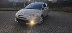 Citroën c4 1.6 benzine EXCLUSIVE ( GEKEURD ! ), Auto's, Voorwielaandrijving, Zwart, Beige, 5 deurs