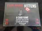 Spel Exploding Kittens*NIEUW IN DICHTE VERPAKKING*, Ophalen of Verzenden, Nieuw
