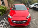 Opel Corsa E - 2016 - 1.2benzine - 95.000km - PERFECTE STAAT, Auto's, Voorwielaandrijving, Euro 5, Stof, Zwart