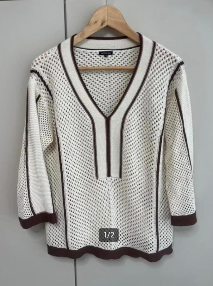 Caroline Biss najaarsartikel : Mooie trui, Kleding | Dames, Truien en Vesten, Maat 38/40 (M), Ophalen of Verzenden