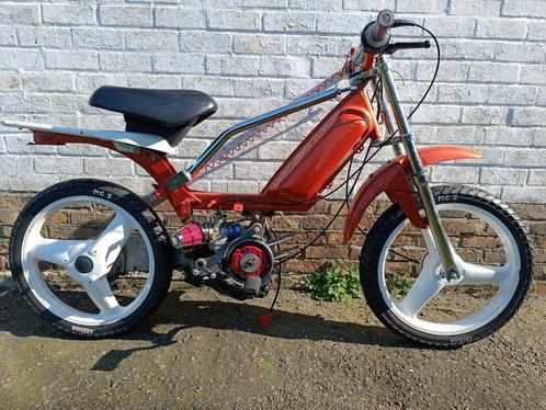 Peugeot fox - project, Fietsen en Brommers, Brommers | Peugeot, Gebruikt, Fox, Ophalen