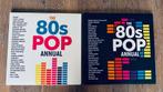 THE 80S POP ANNUAL (VOL.1+2)(4LP), Enlèvement ou Envoi, Comme neuf, 12 pouces, Pop