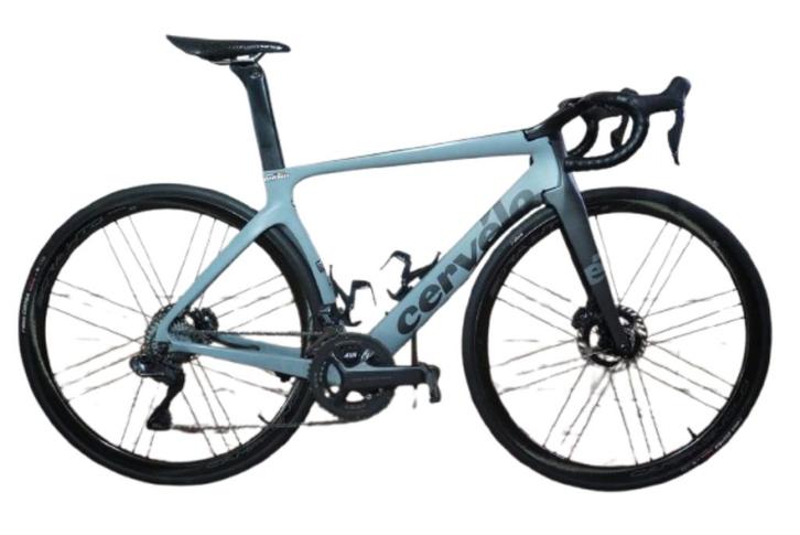 CERVELO S5  | ULTEGRA DI2 12-speed, Fietsen en Brommers, Fietsen | Racefietsen, Gebruikt, Overige merken, Meer dan 20 versnellingen