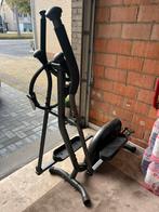 Crosstrainer domyos 100, Ophalen, Gebruikt, Crosstrainer