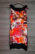 Kleurrijke jurk, Yessica, maat 38, Kleding | Dames, Jurken, Yessica, Ophalen of Verzenden, Zo goed als nieuw, Maat 38/40 (M)