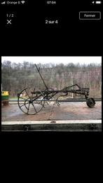Ancienne machine agricole, Articles professionnels, Agriculture | Outils