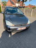 Ford focus (Duval), Auto's, 4 cilinders, Leder, Blauw, Zilver of Grijs