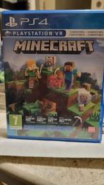 Minecraft ps4, Ophalen, Zo goed als nieuw