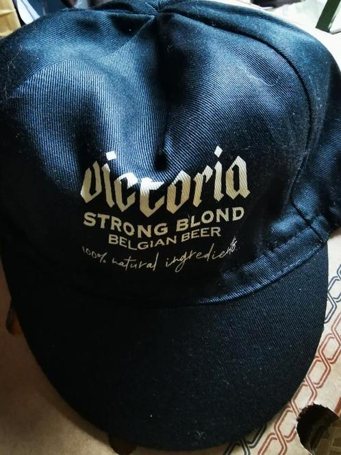 Victoria strong blond Santini wielerpetje 2021 rwc Flanders, Verzamelen, Biermerken, Nieuw, Kleding, Overige merken, Ophalen of Verzenden