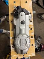 Vespa sprint iget carterkap, Enlèvement, Vespa