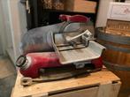 Berkel 114, Ophalen