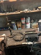 Cb president, Telecommunicatie, Ophalen