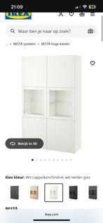 IKEA Besta kast, Huis en Inrichting, Ophalen, Gebruikt, 100 tot 150 cm, 150 tot 200 cm
