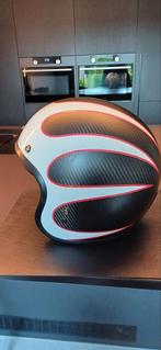 Bell custom 500 Carbon Ace Café, Ophalen