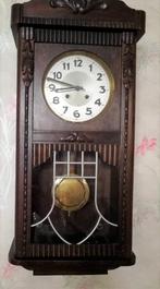 ancienne horloge carillon, Ophalen