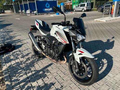 Kawasaki Z400 A2 Sportpack, Motoren, Motoren | Kawasaki, Particulier, Naked bike, 12 t/m 35 kW, 2 cilinders, Ophalen