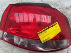 Achterlicht rechts van een Volkswagen Golf, Auto-onderdelen, Ophalen of Verzenden, 3 maanden garantie, Gebruikt, Volkswagen