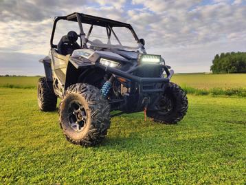 Polaris buggy RZR S1000, Motoren, 2 cilinders, Meer dan 35 kW, 1000 cc