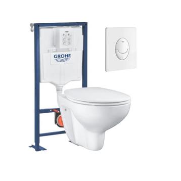 ✅ Pack wc suspendu grohe COMPLET simple & Design PROMOS ⏰📣, Enlèvement, Neuf