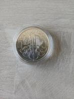 1oz philarmonique de vienne + capsule, Ophalen of Verzenden, Zilver
