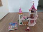 Playmobil Princess prinsessenkasteel, Ophalen of Verzenden, Zo goed als nieuw, Complete set