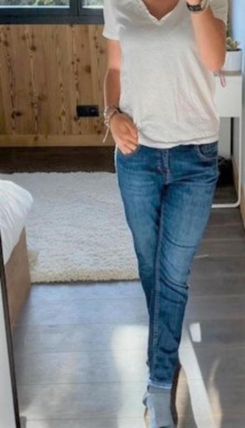 Marc O'Polo spijkerbroek , Skara-high skinny fit  W28L32 (S), Kleding | Dames, Spijkerbroeken en Jeans, Zo goed als nieuw, W28 - W29 (confectie 36)