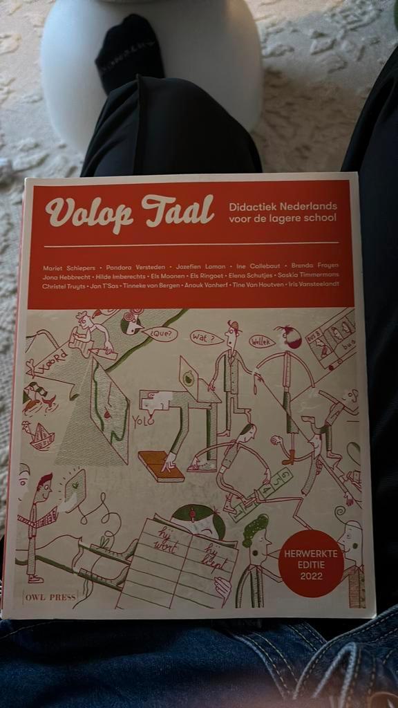 Volop taal, Boeken, Schoolboeken, Nederlands, Ophalen