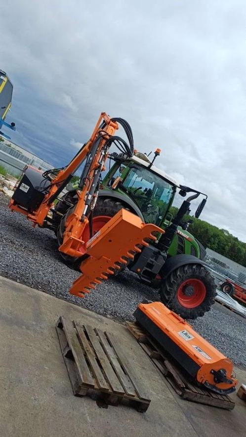 Heggenmaaier Armmaaier, Zakelijke goederen, Machines en Bouw | Tuin, Park en Bosbouw, Hakselaar, Ophalen