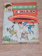 strip Kari Lente Lost het op nr 19 De Smulbloem  1969, Boeken, Stripverhalen, Bob Mau, Eén stripboek, Ophalen, Gelezen