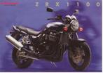 KAWASAKI zxr 1100, Motos, Motos | Kawasaki, Naked bike, 4 cylindres, Particulier, Plus de 35 kW