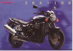 KAWASAKI zxr 1100, Motoren, Motoren | Kawasaki, Naked bike, Particulier, 4 cilinders, Meer dan 35 kW