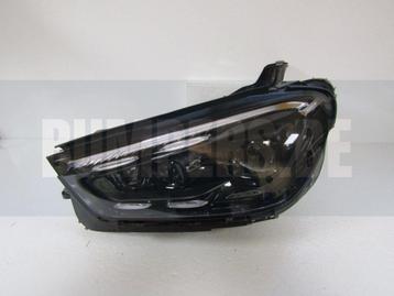 Koplamp Mercedes GLE W167 FACELIFT FULL LED MULTIBEAM 23- A1 beschikbaar voor biedingen
