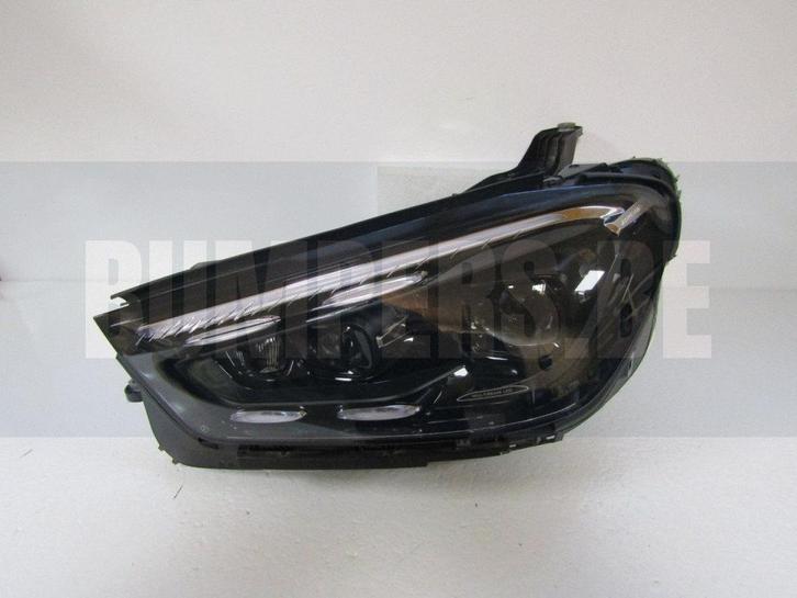 Koplamp Mercedes GLE W167 FACELIFT FULL LED MULTIBEAM 23- A1, Auto-onderdelen, Verlichting, Gebruikt, 6 maanden garantie, Ophalen of Verzenden