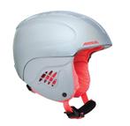 54 55 56 57 58 cm kinder ski helm ALPINA CARAT white/fiam,, Sport en Fitness, Overige merken, Verzenden, Overige typen, Nieuw