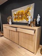 Prachtige teakhout dressoir laatste 2 stuk! Einde collectie, Ophalen, Landelijk - modern, Teakhout, Nieuw