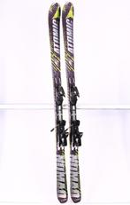 181 ski's ATOMIC NOMAD BLACKEYE Ti, adaptive rocker, Gebruikt, Verzenden, Carve, Atomic