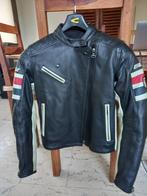 Neuf : Blouson cuir Dainese Ducati  dame  ou ado taille 46, Dainese, Neuf, sans ticket, Manteau | cuir