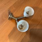 Wandlamp, Huis en Inrichting, Lampen | Wandlampen, Ophalen of Verzenden, Zo goed als nieuw, Metaal