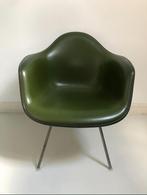 Eames, Herman Miller, groene bekleding, Antiek en Kunst, Ophalen